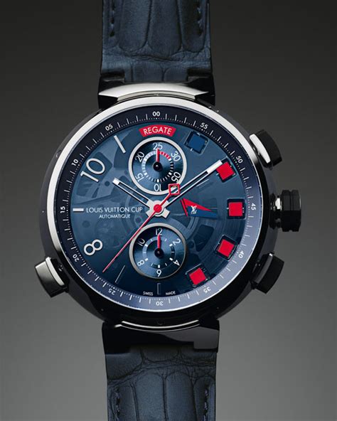 orologio louis vuitton america's cup prezzo|10 Best America’s Cup Watches in History .